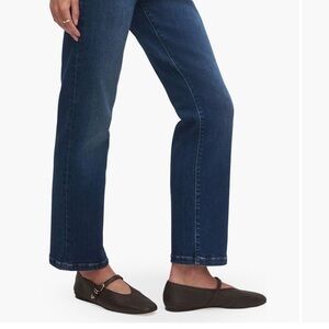 Straight Leg Maternity Jeans